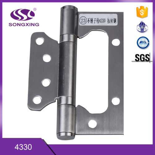 wholesale stainless steel door non-mortise hinge