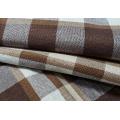 Linen Looking Fabrics Woven Upholstery Fabric for Sofa