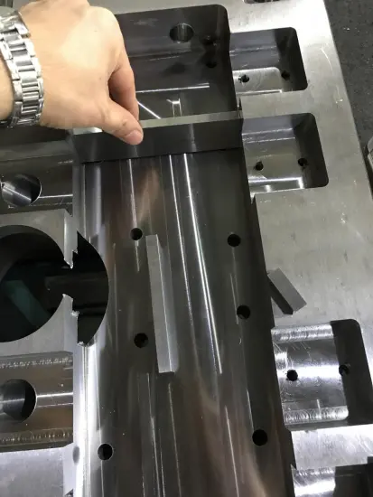 ingot mold for aluminum