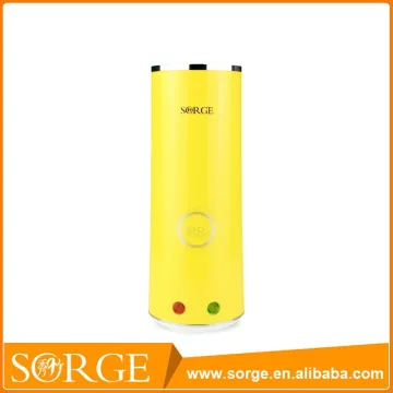 Supply Home Use Easy Clean Yellow Small Egg Roll Making Machine