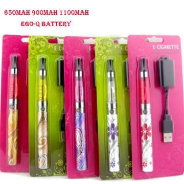 most popular e cigarette blister Packed  EGO-Q electronic cigarette