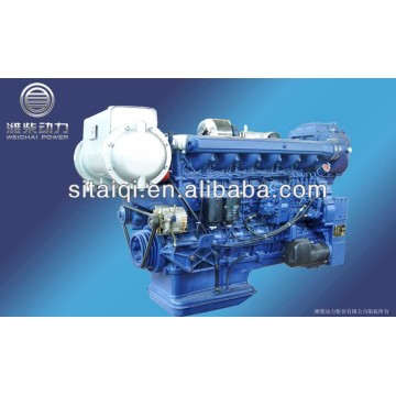 Weichai Landking WP12 Series Marine Engine for Fishing Boat/Ships/Yacht