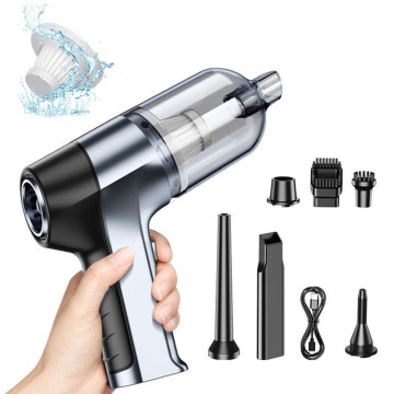 Dual-Use Cordless Electric Vacuum Cleaner with 10000PA Suction
