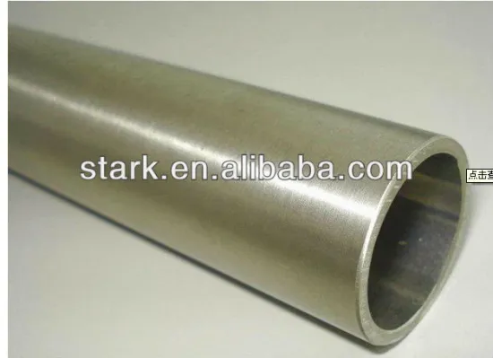 galvanized steel pipe with thread and caps