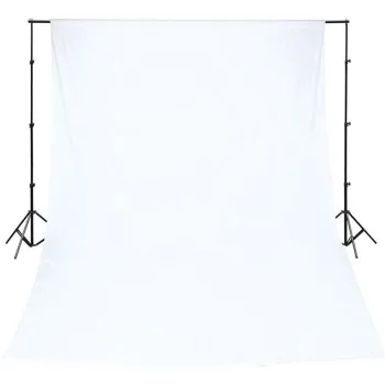 Green Marble Muslin Backdrop - 3x6 Meter Cotton Photography Cloth
