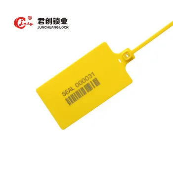 high quality Injection Plastic Modling Type plastic seal