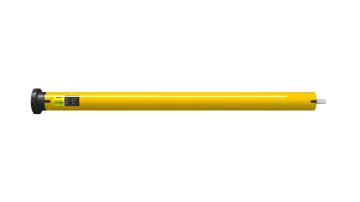 AM28 Built-in Lithium Battery DC Tubular Motor