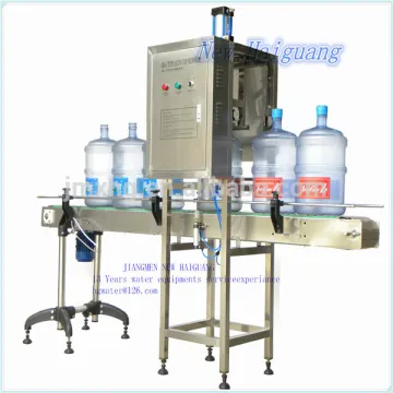 5 gallons bottle cap decapping machine cap remover