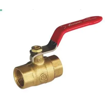 Female x Female Full Port Water Ball Valve with ACS Approved