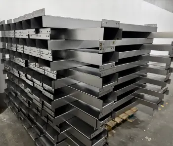 Bespoke Mining Equipment Enclosures