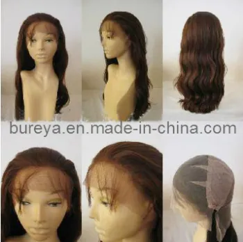 Indian Remy Full Lace Wig (BWLW-101)