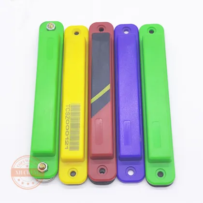 UHF ABS Anti-metal Tag Outdoor Waterproof Long range RFID Electronic Tag