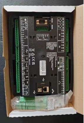 Deep Sea Electronics DSE 8610 MK II Parts Generator Set Genset