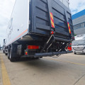 Euro 3 Sinotruk HOWO Refrigerated Truck