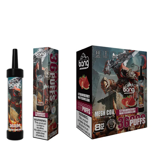 Bang 36000 Puffs Vapes Disposable Vape wholesale Germany
