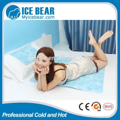 Cool pillow mat at home size 30cm*40cm