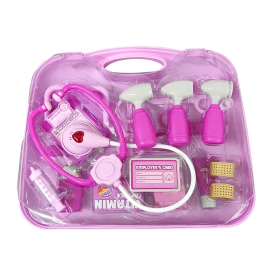 Wholesale Pretend Play Doctor Toy Kit: Stethoscope Medical Toy for Kids
