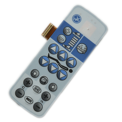 Circuit Membrane Panel Keypad