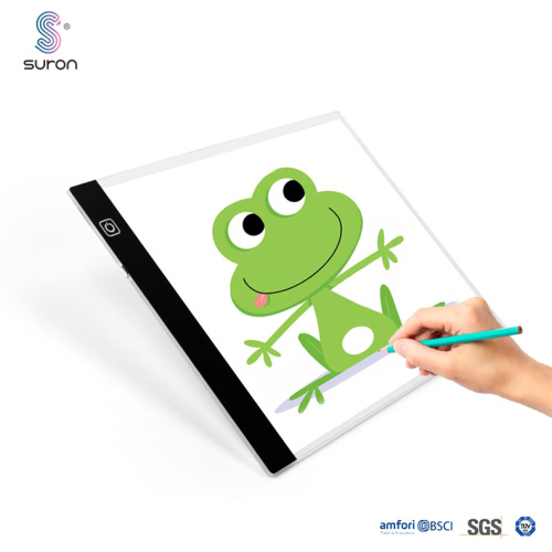 Suron LED Tracing Light Pad untuk menggambar tato