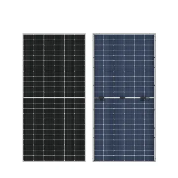 Best 410-430 Watt Crystalline Silicon Solar Panels: Top Factory Outlet Full Black Solar Modules