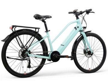 City Electric Bicycle 40 Mph