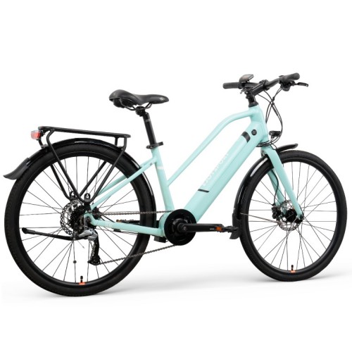 City Electric Bicycle 40 Mph