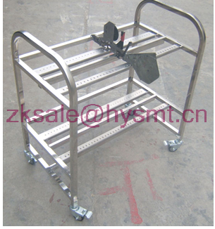 Sanyo feeder trolley