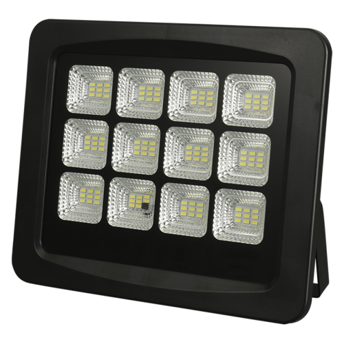 100W LED Solar Flood Lights