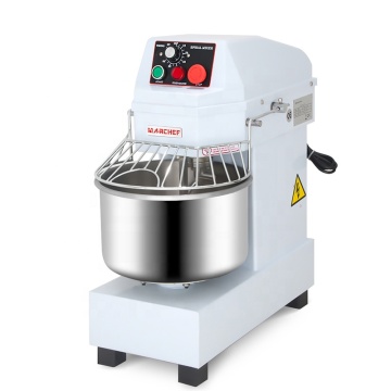 CE zertifizierte elektrische automatische 12 -kg -Pizza -Brotkneeten -Maschine Teigmischer