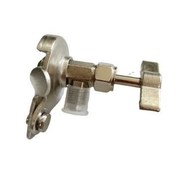 CT-340 Universal Refrigerant Bottle Opener for R22, R134, R600, and R22O Valve Tapping