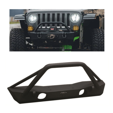 Jeep Wrangler JL 2018-2022 ön tampon için fabrika oem araba tamponu