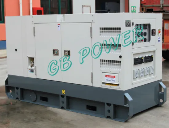 200KW Silent Cummins Power Diesel Generator Set