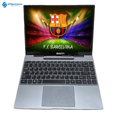 14inch Intel Windows Pi bon laptop pou elèv medikal