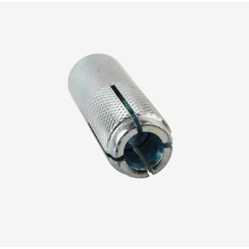 Blue white zinc internal forced expansion bolt
