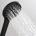 Set di rubinetti doccia Matte Black 304 in acciaio inossidabile
