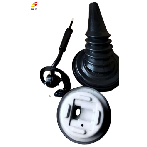 Tuas Pemindah Tugas Berat Shacman