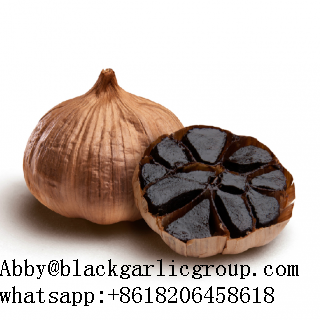 black garlic