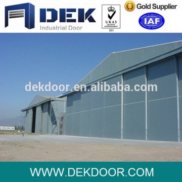 Steel Bottom Rolling Door Sliding Type Door