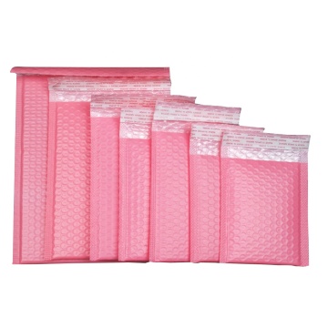 Poly Bubble Mailer With Bubble Wrap