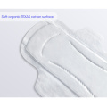 Niceday quality 100% biodegradable organic sanitary pads