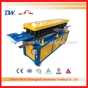 TDF duct flange forming machines , Flange Making Machine , Tdc Flange Machine