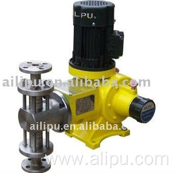 J1.6A Industrial Chemical Piston Dosing Pump
