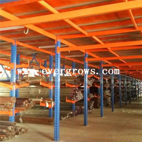 Multi level Type Ce Certification Mezzanine Floor warehouse Multi level