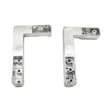 High Quality AC1 Aluminium Door Frame Connector Angle Code