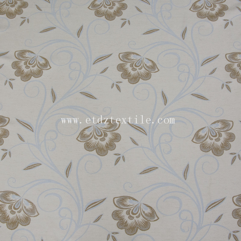 2016 Curtain fabric FR2057