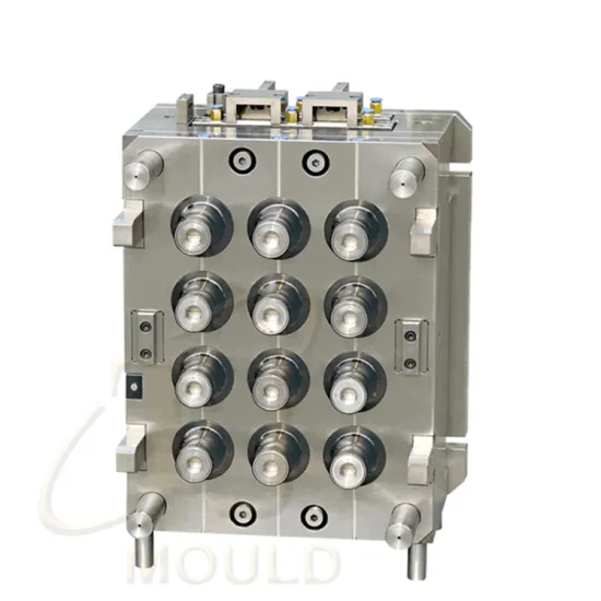 Quality Assurance Medical Injection Bottle Cap Moulds