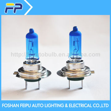 Auto bulb halogen h7 white