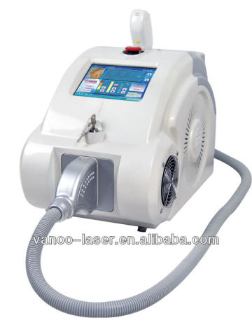 2013 multifunction skin care clear skin ipl machine