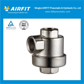 Quick Exhaust Valve