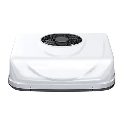 Vertical Parking Truck Tractor 12V Air Conditioner for Car Cooling